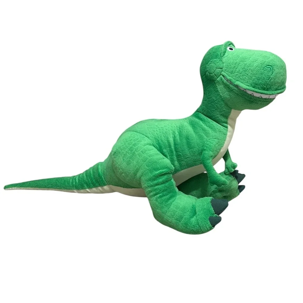 Disney rex plush